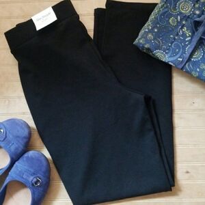 NWT Croft & Barrow Ankle Pant XSmall Petite